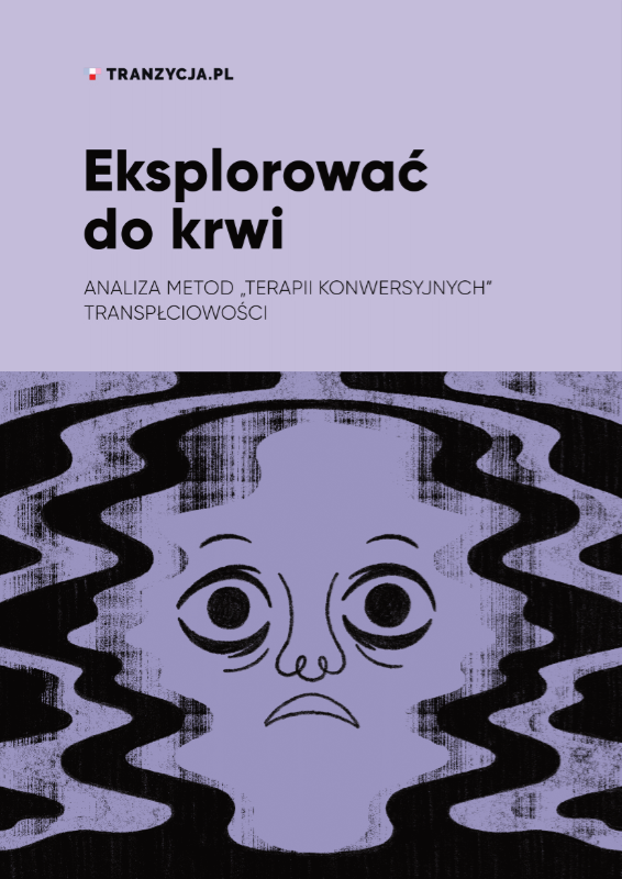 Okładka publikacji "Eksplorować do krwi"